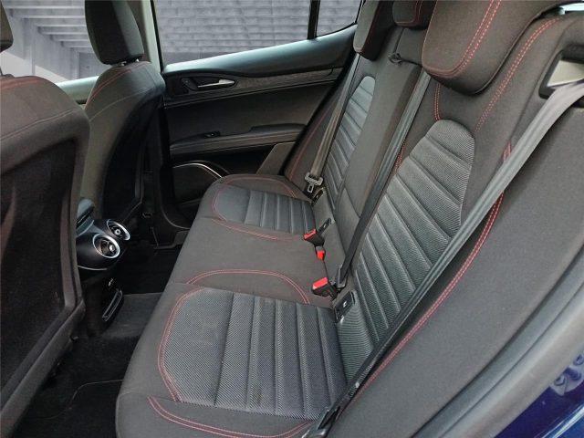 ALFA ROMEO Stelvio Stelvio 2.2 Turbodiesel 190 CV AT8 Q4 Business