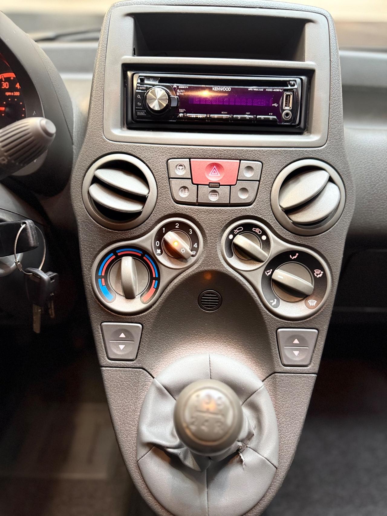 Fiat Panda 1.2 4x4 Climbing