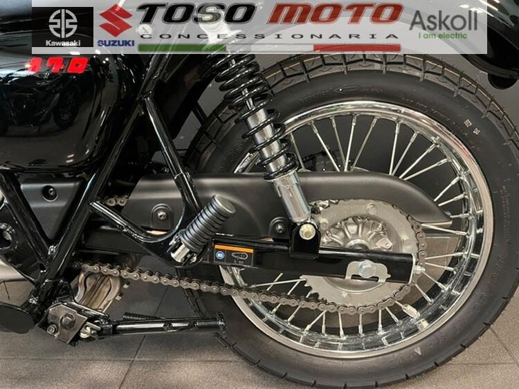 Kawasaki Meguro S1 2026
