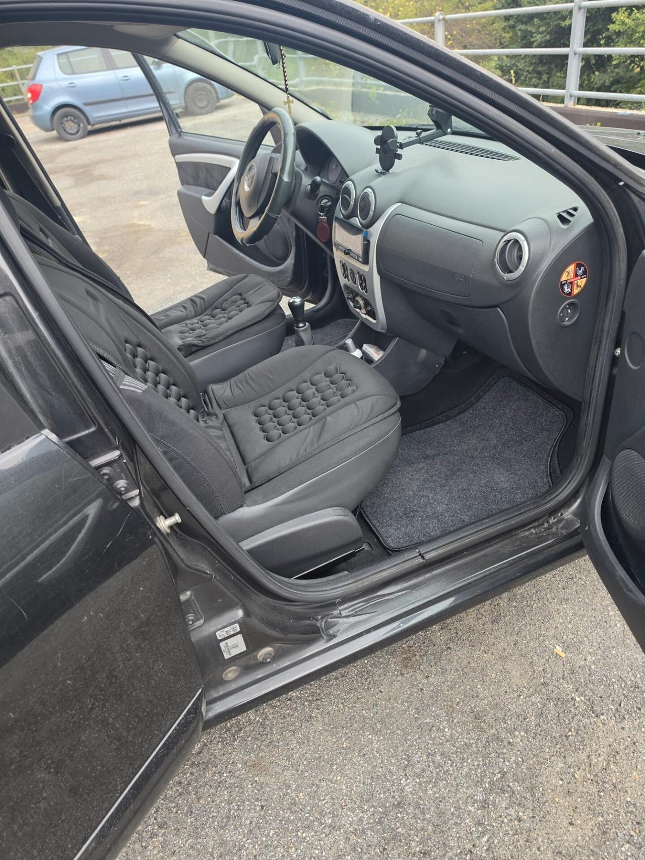 Dacia Sandero 1.4 8V GPL