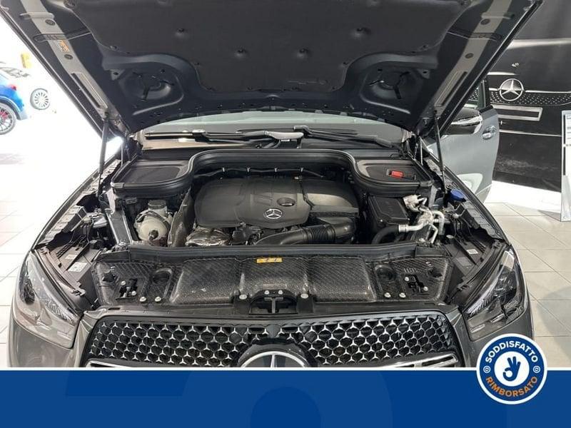 Mercedes-Benz GLE Coupé GLE 350 de 4MATIC Plug-in hybrid AMG Line PREMIUM