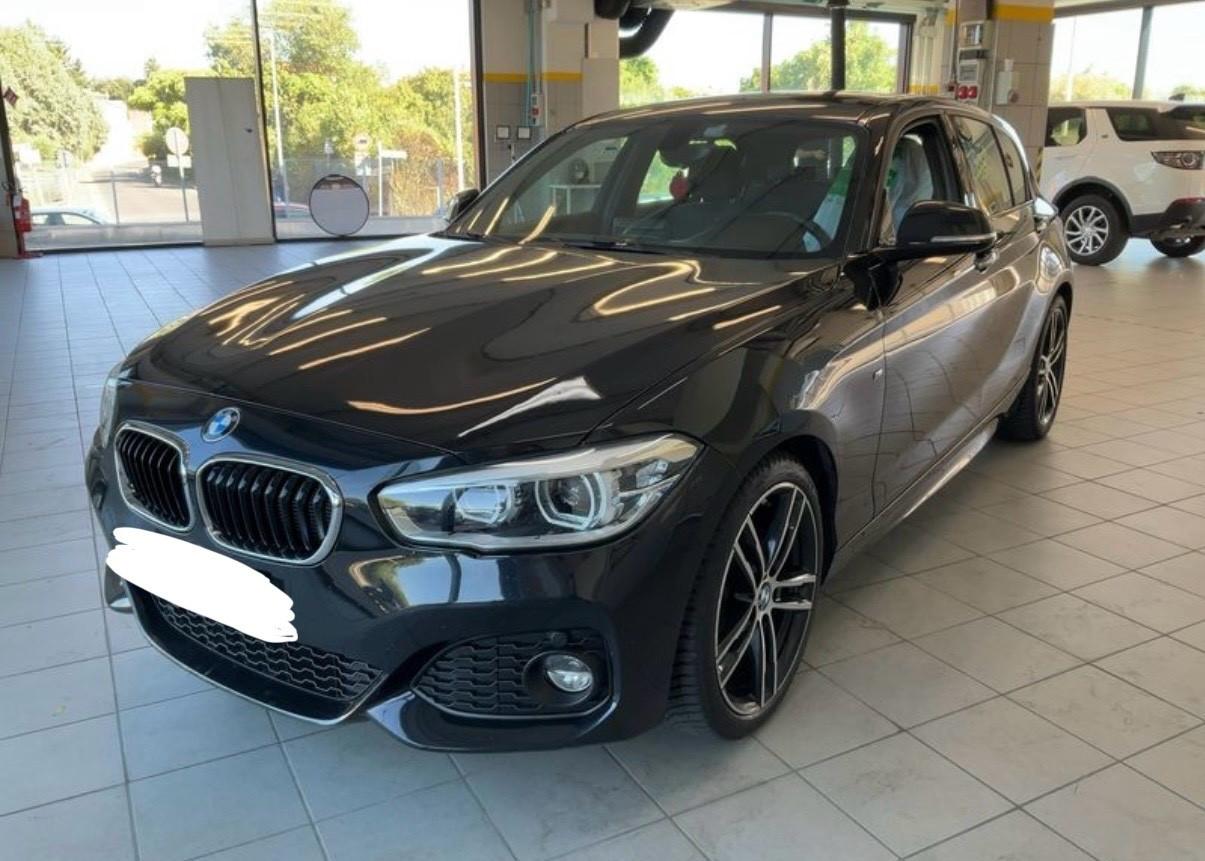 Bmw 116i 5p. M-Sport 110cv