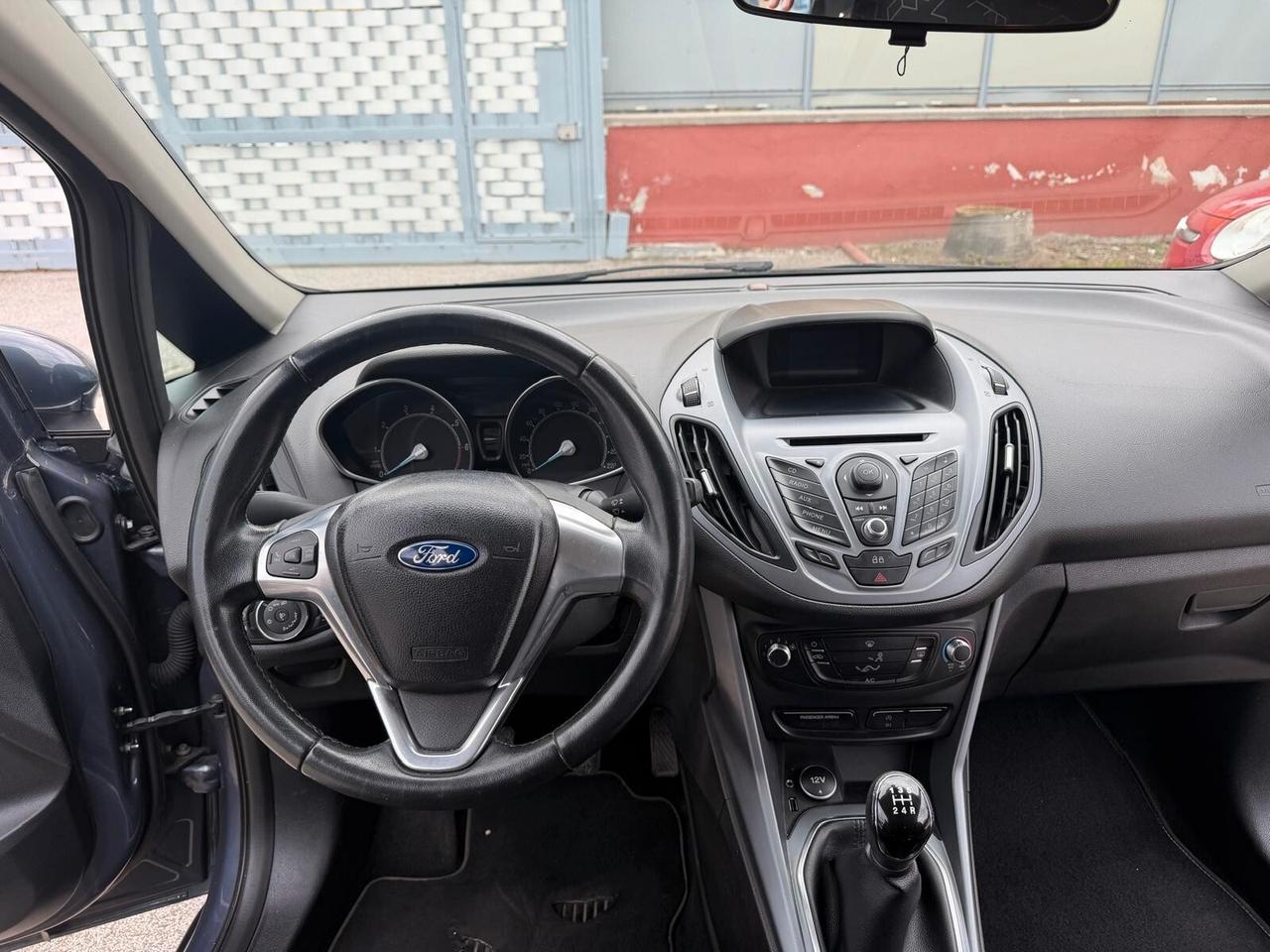 Ford B-Max 1.0 EcoBoost 100 CV