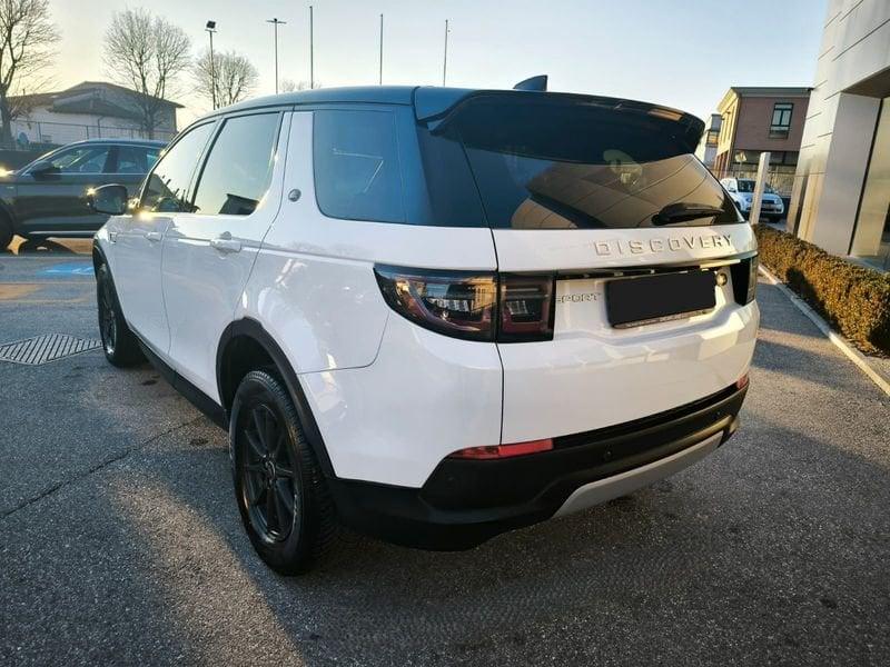 Land Rover Discovery Sport 2.0 eD4 163CV R-Dynamic SE (+ IVA)