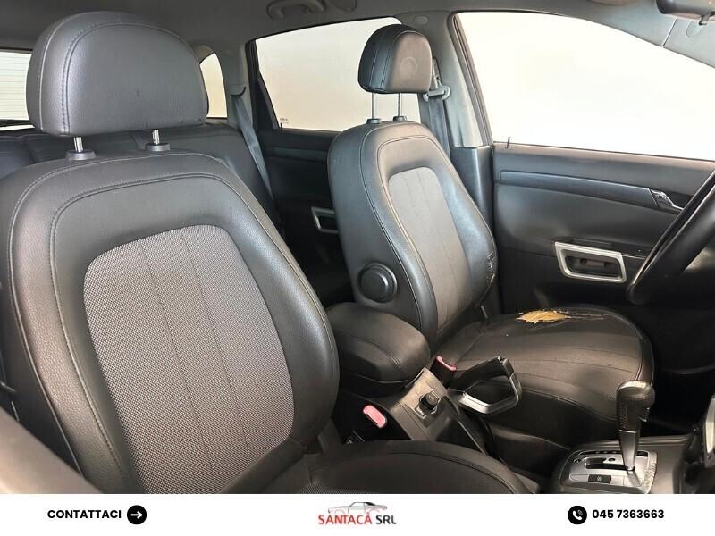 Opel Antara 2.0 CDTI 150CV aut. Cosmo
