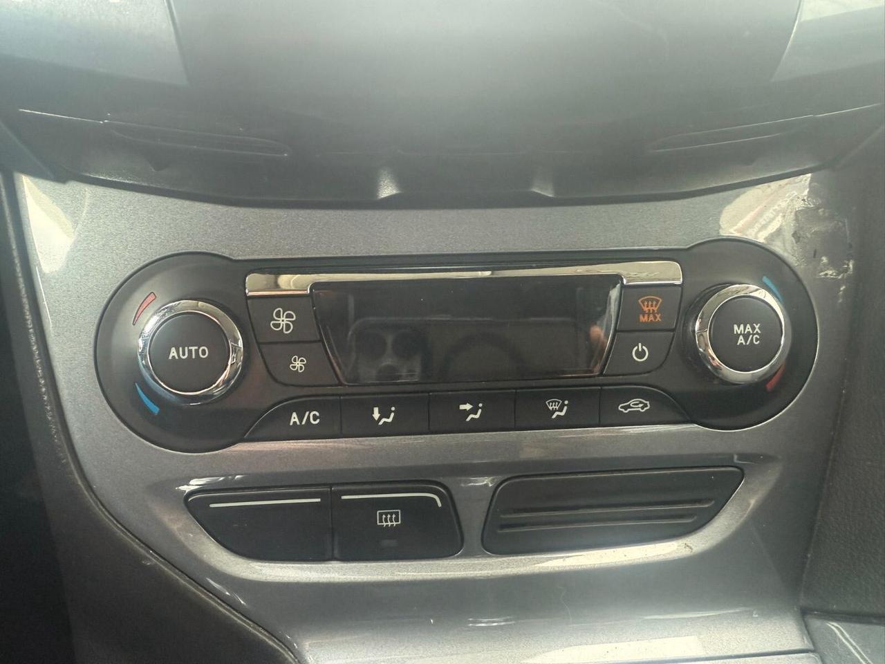 Ford Focus 1.6 TDCi 115 CV SW Titanium