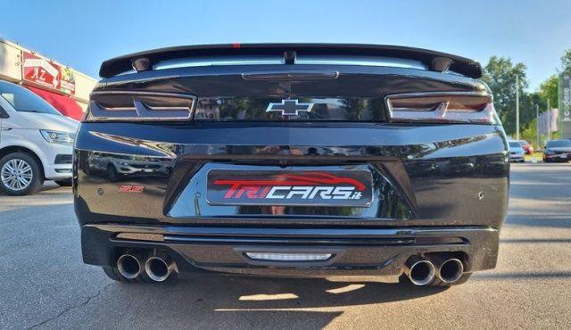 CHEVROLET Camaro 6.2L V8 aut.Coupé SS PERMUTE UFFICIALE ITALIA