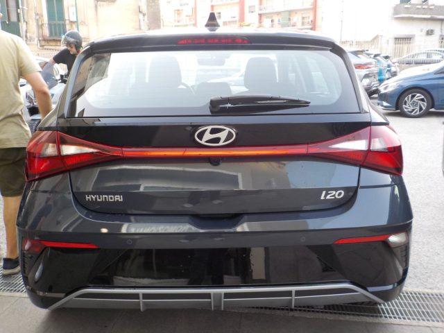 HYUNDAI i20 KM0 1.0 TGDI 90 CV Connectline