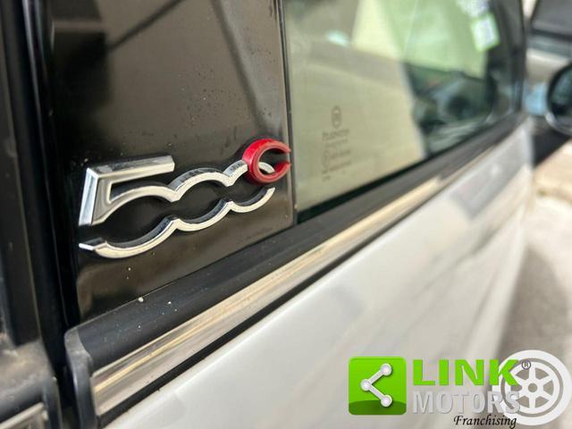 FIAT 500C 1.2 Dolcevita Cambio automatico