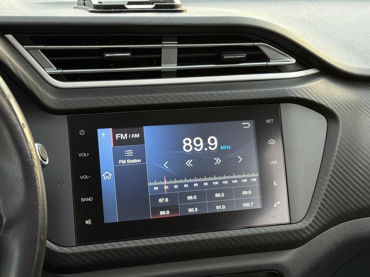 Dr 3 1.5 Bi-Fuel km. 46.000!