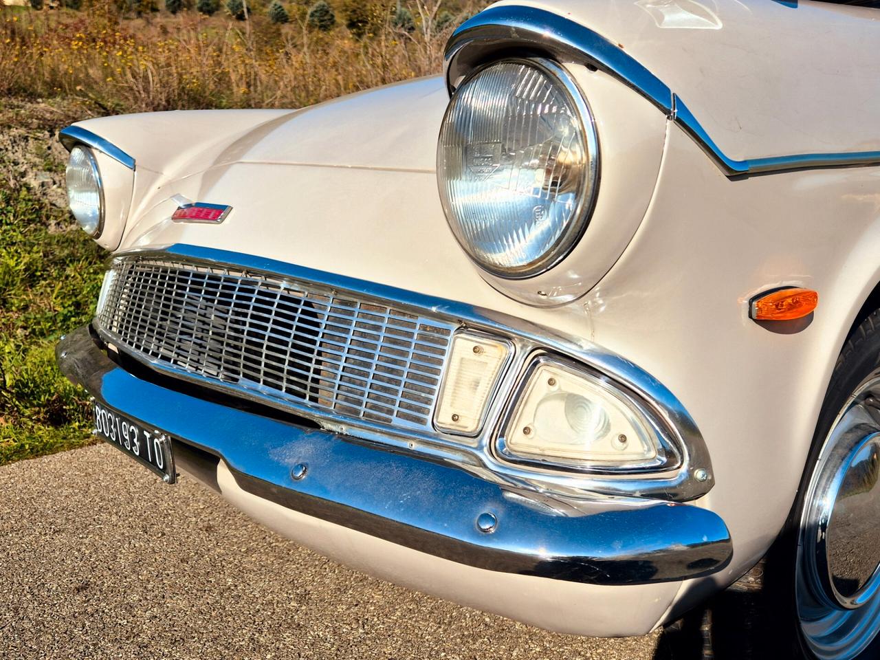 FORD ANGLIA 105 E Estate - quattro stagioni station wagon