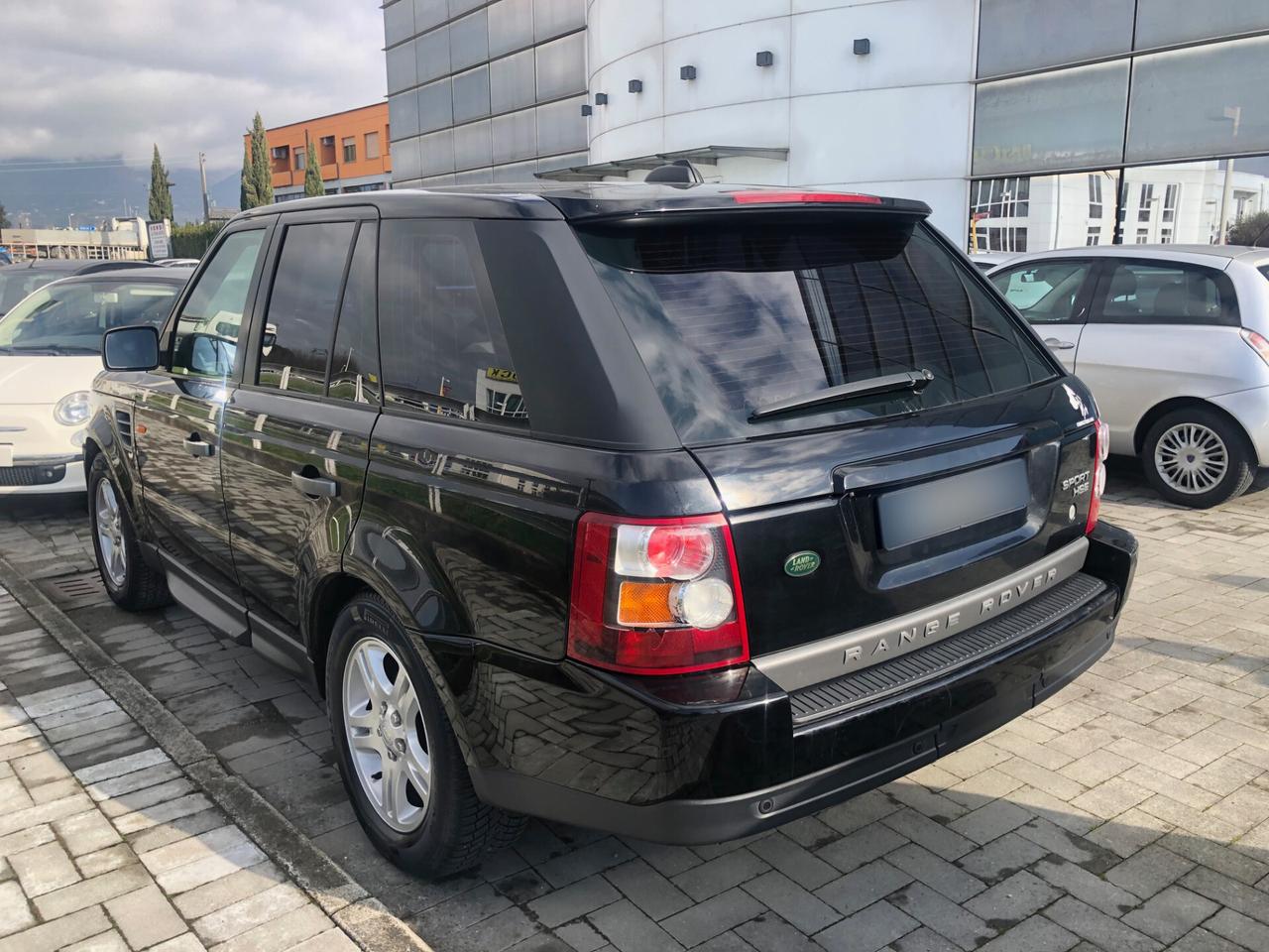 Land Rover Range Sport 2.7 TDV6 HSE