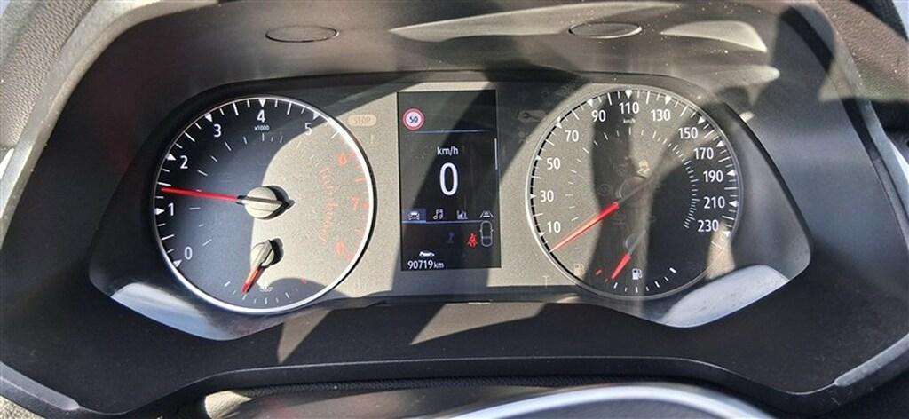 Renault Captur 1.0 TCe Zen