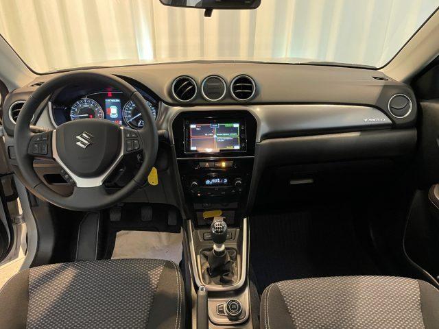 SUZUKI Vitara 1.4 Hybrid 4WD AllGrip Cool+ Full LED Navi