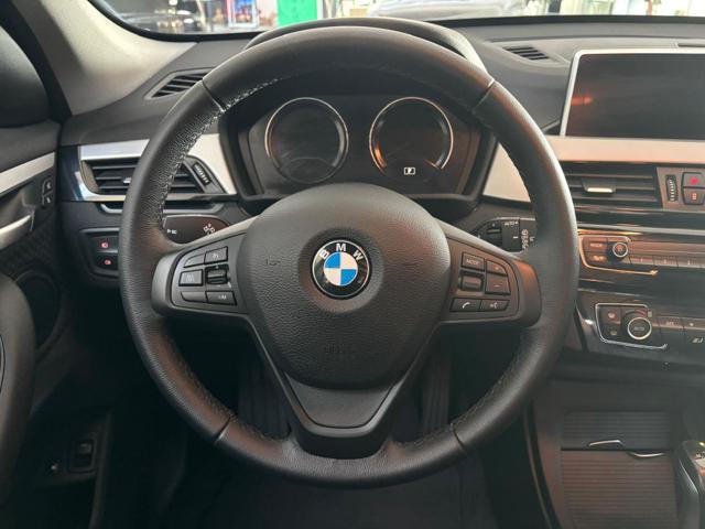 BMW X1 xDrive25e Adv. Plug-In 4x4