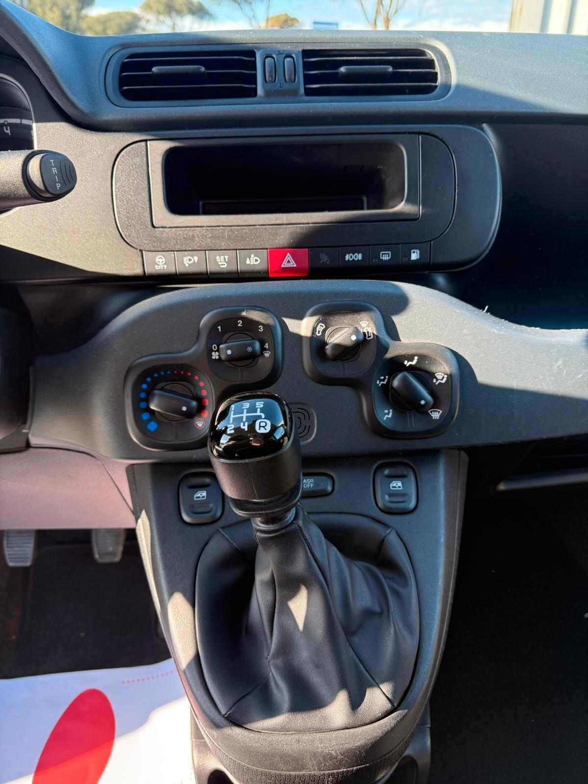 Fiat Panda 0.9 TwinAir Turbo Natural Power Pop Van 2 posti Prezzo+iva 22%