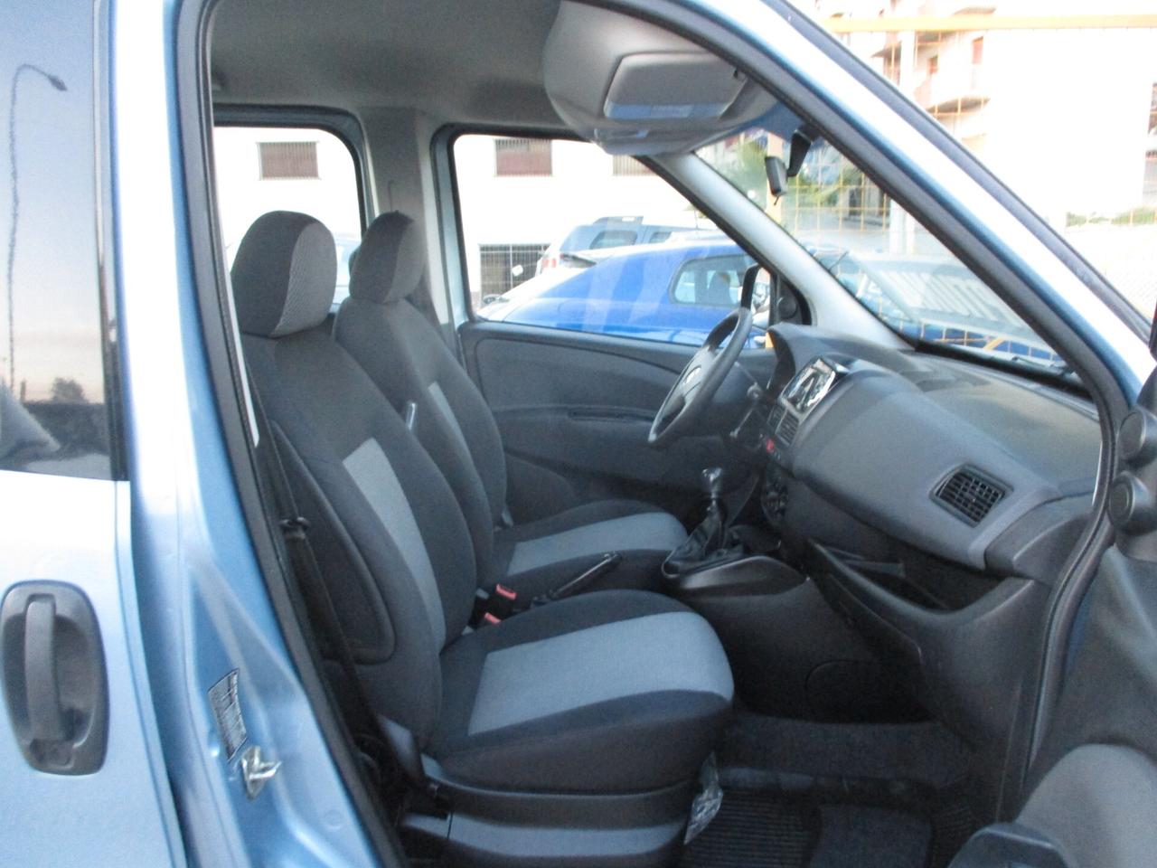 Fiat Doblo 1.6 MJT 5 POSTI AUTOVETTURA 2014