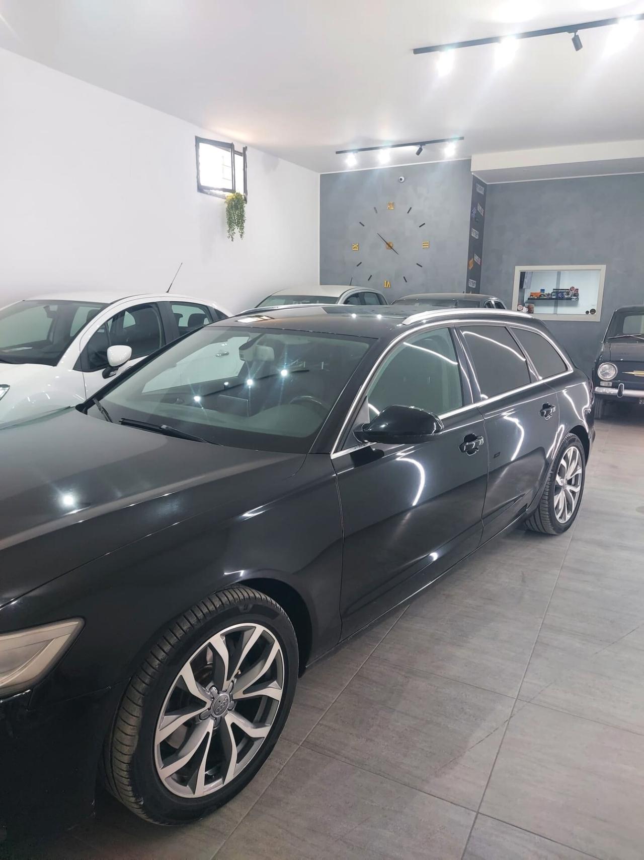 Audi A6 Avant 2.0 TDI 177 CV multitronic