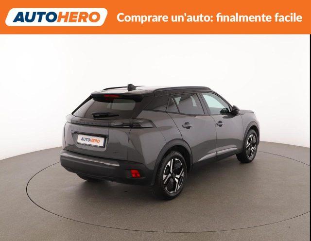 PEUGEOT 2008 motore elettrico 156 CV GT