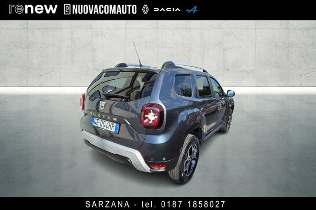 Dacia Duster 1.0 tce ECO-G Prestige 4x2