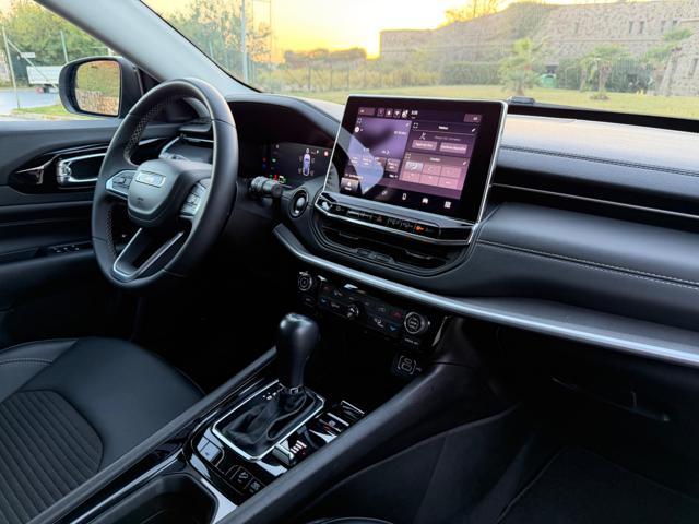 JEEP Compass 4XE 190CV PHEV+TETTO E CERCHI BLACK+