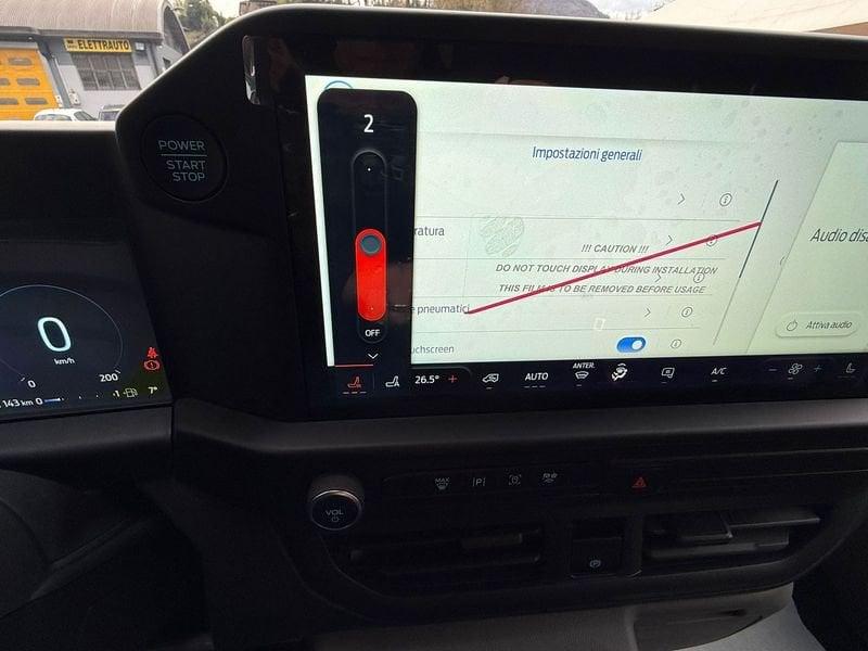 Ford Transit Custom Transit Custom 280 2.0 EcoBlue 136CV PC Furgone Trend