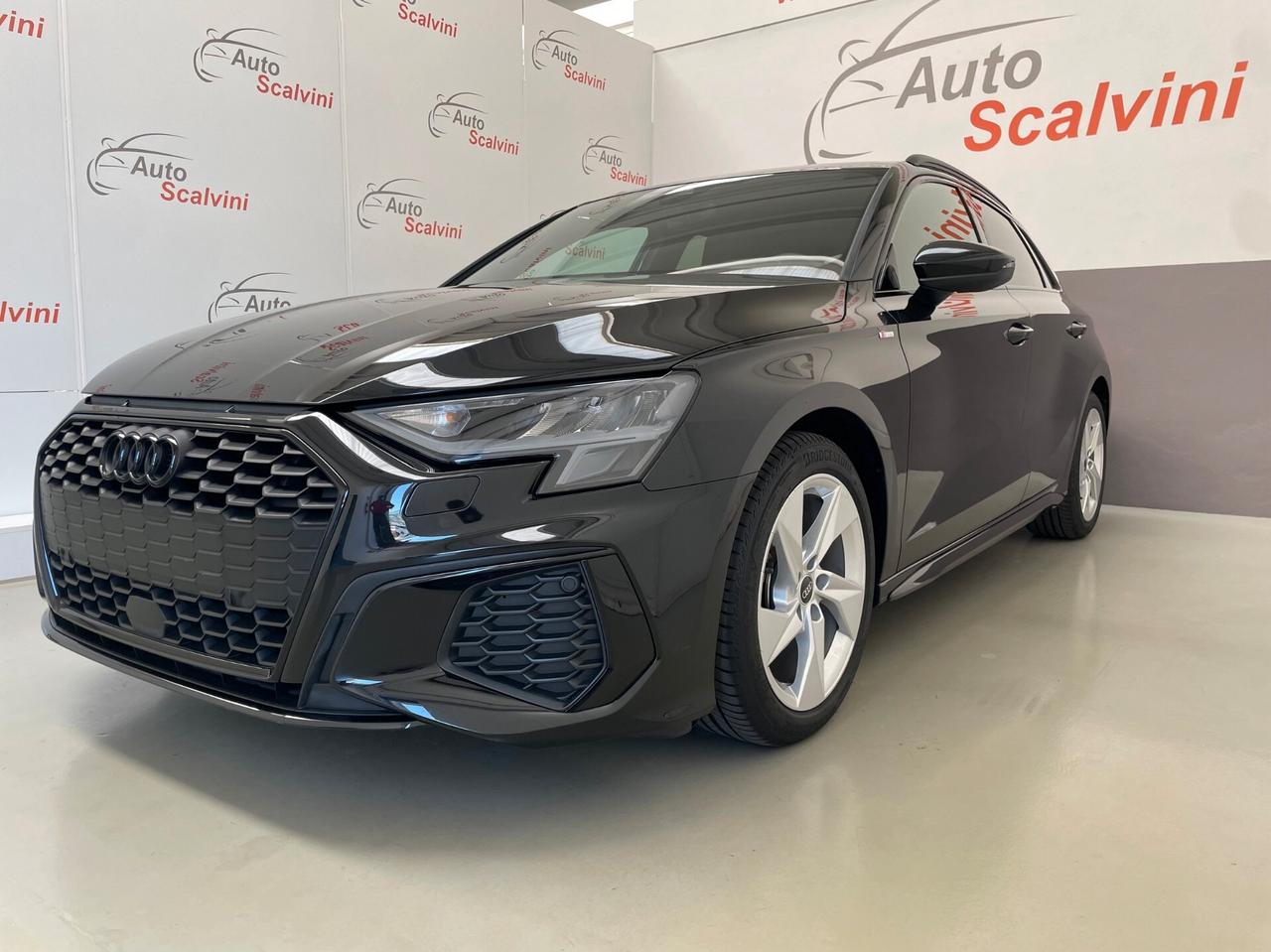 Audi A3 SPB 30 TFSI S tronic line edition