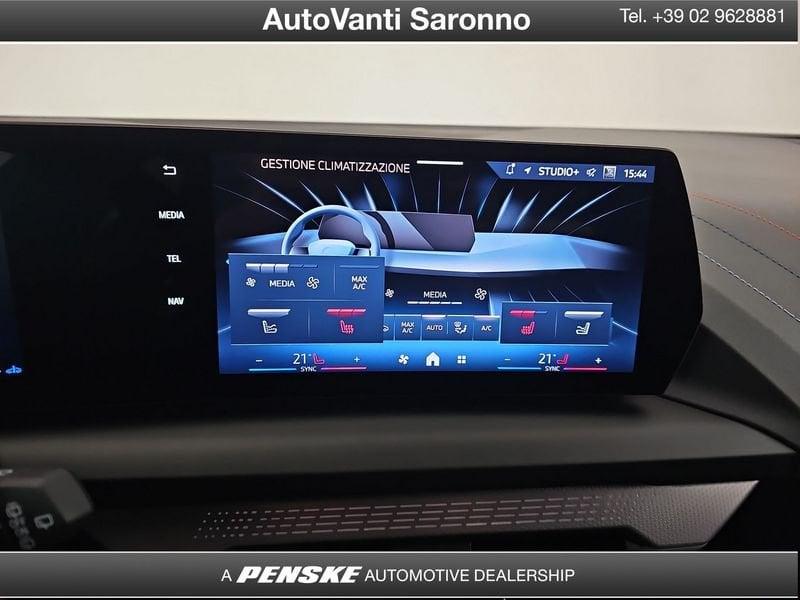 BMW Serie 1 120d 48V MSport auto