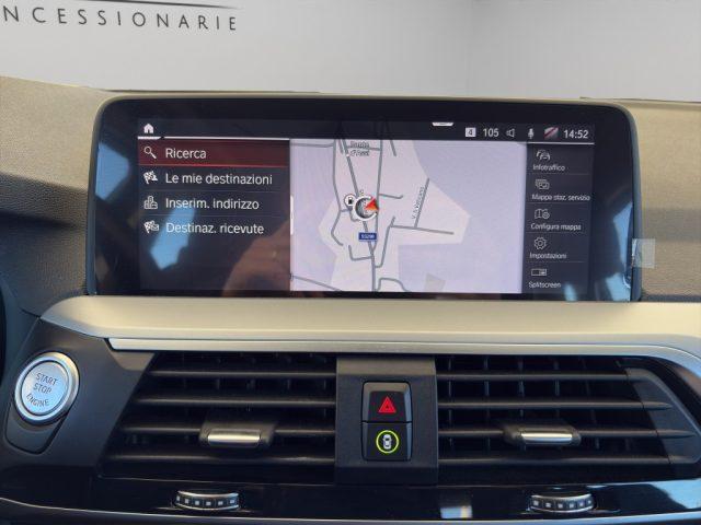 BMW X3 xDrive 20d 48V Mhev Business Advantage