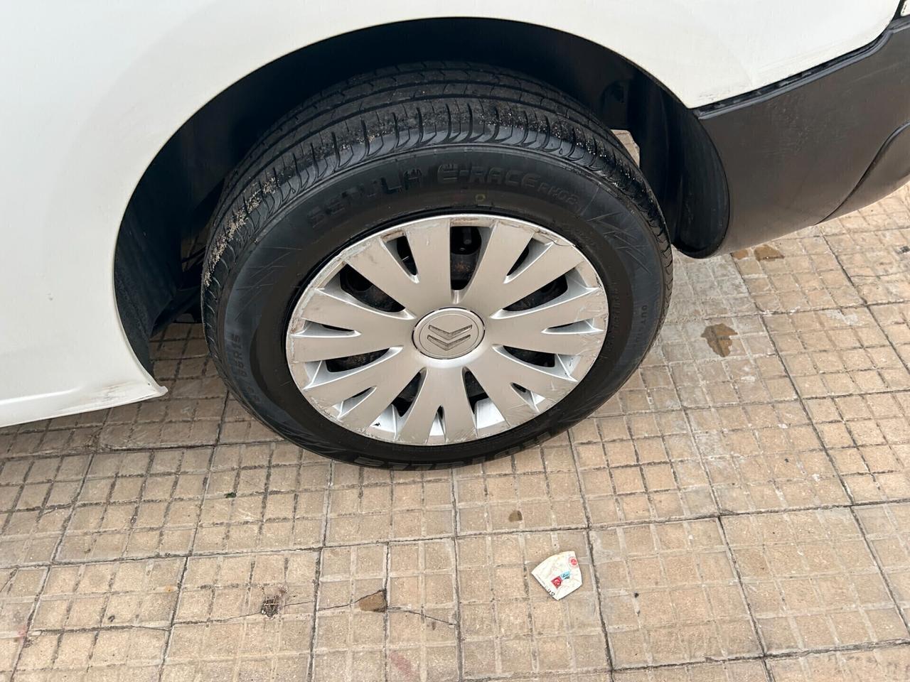 Citroen Berlingo 1.6 HDi 90CV FAP Van 3 posti Club L1