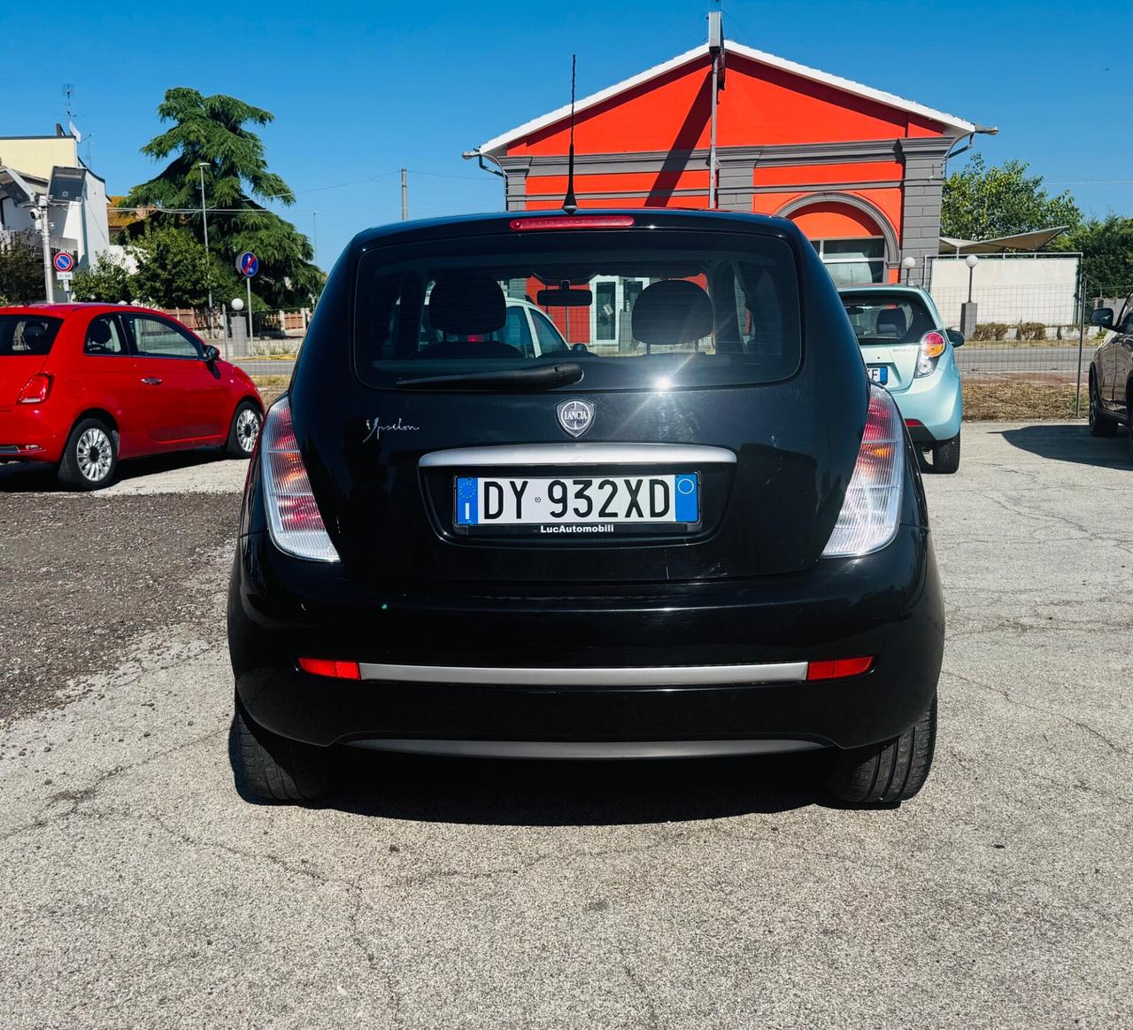 Lancia Ypsilon 1.2 Benzina