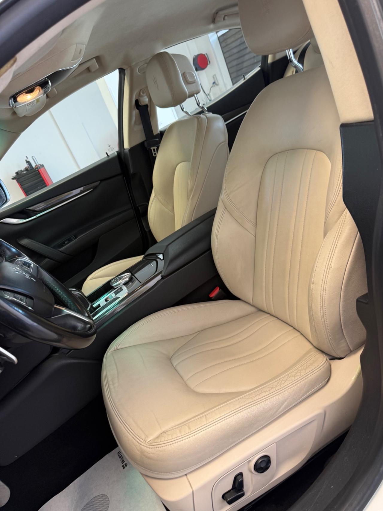 Maserati Ghibli V6 Diesel 275 CV