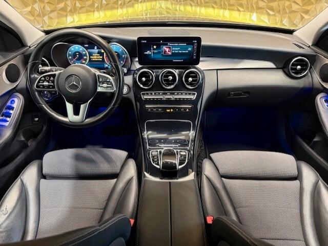 Mercedes-benz C 220 SW d Premium 4matic auto
