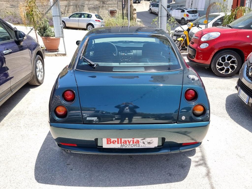 Fiat Coupe 1.8 i.e. 16V 1999 UNICOPROPRIETARIO