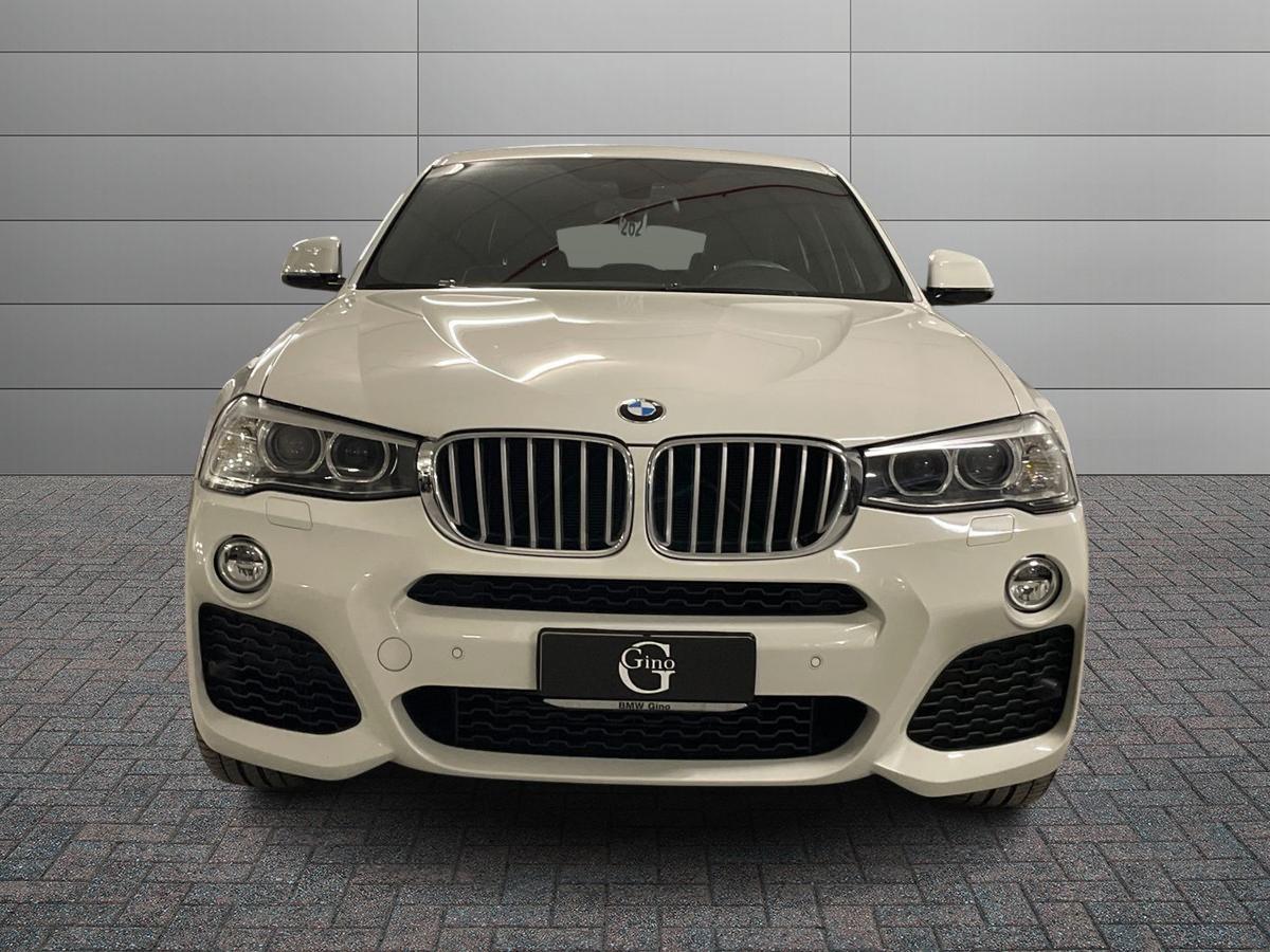 BMW X4 F26 - X4 xdrive35dA Msport