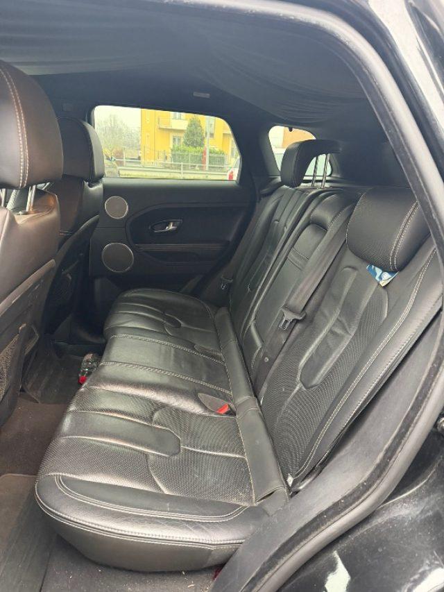 LAND ROVER Range Rover Evoque 2.2 Sd4 5p. Dynamic //OPERATORI DEL SETTORE//