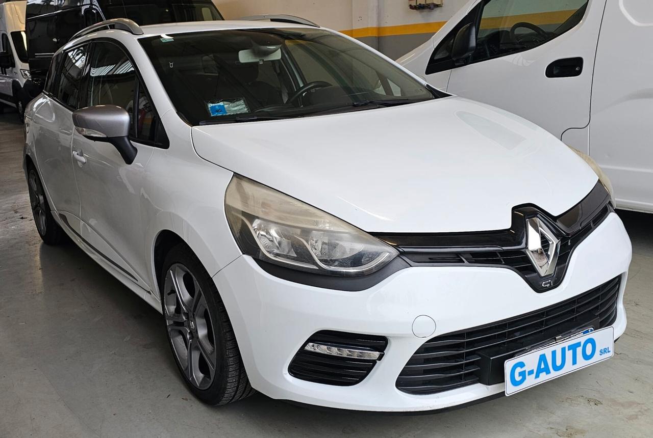 Renault clio GT Cambio Automatico