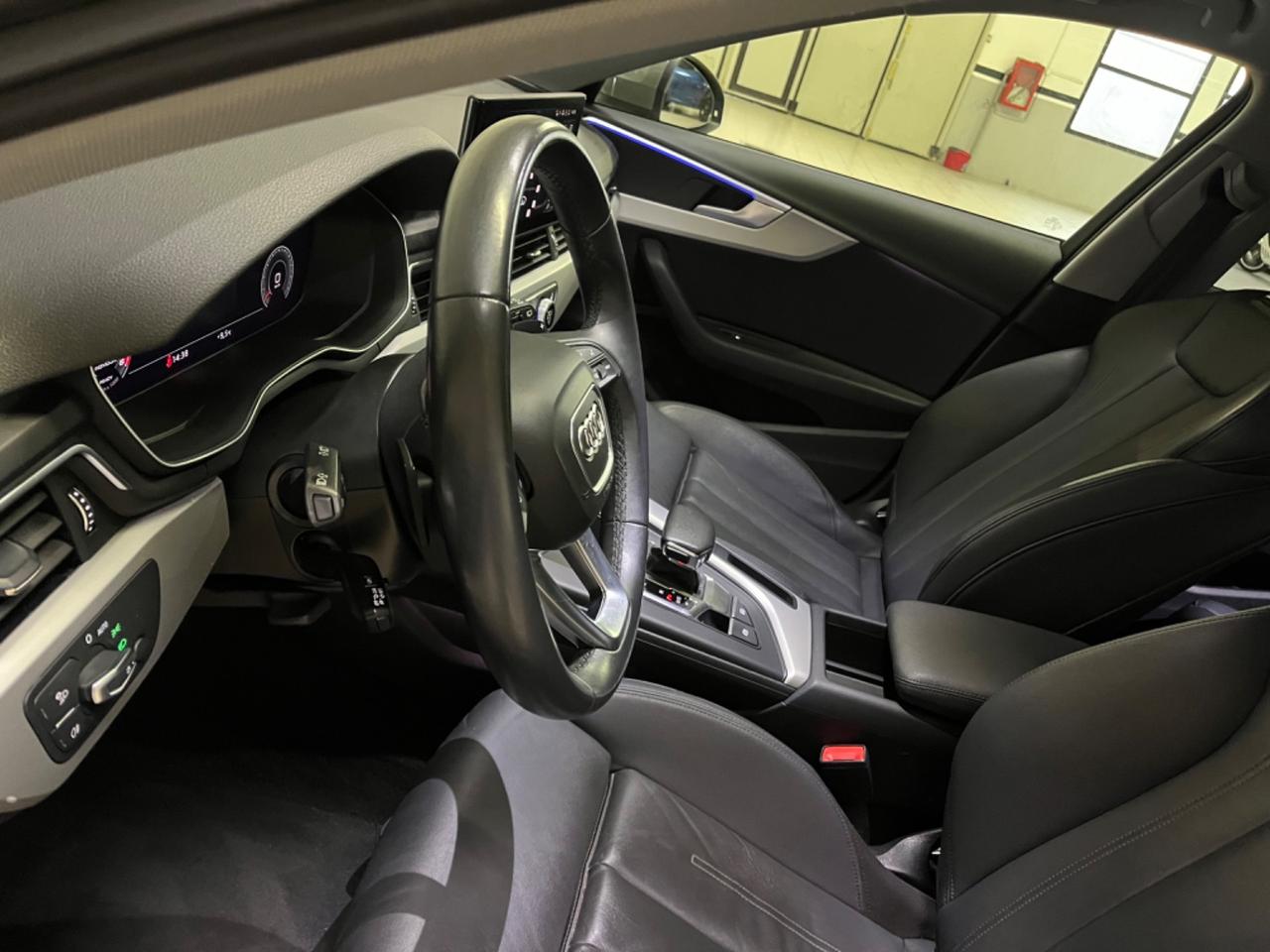 Audi A4 allroad 40 TDI 204 CV S tronic