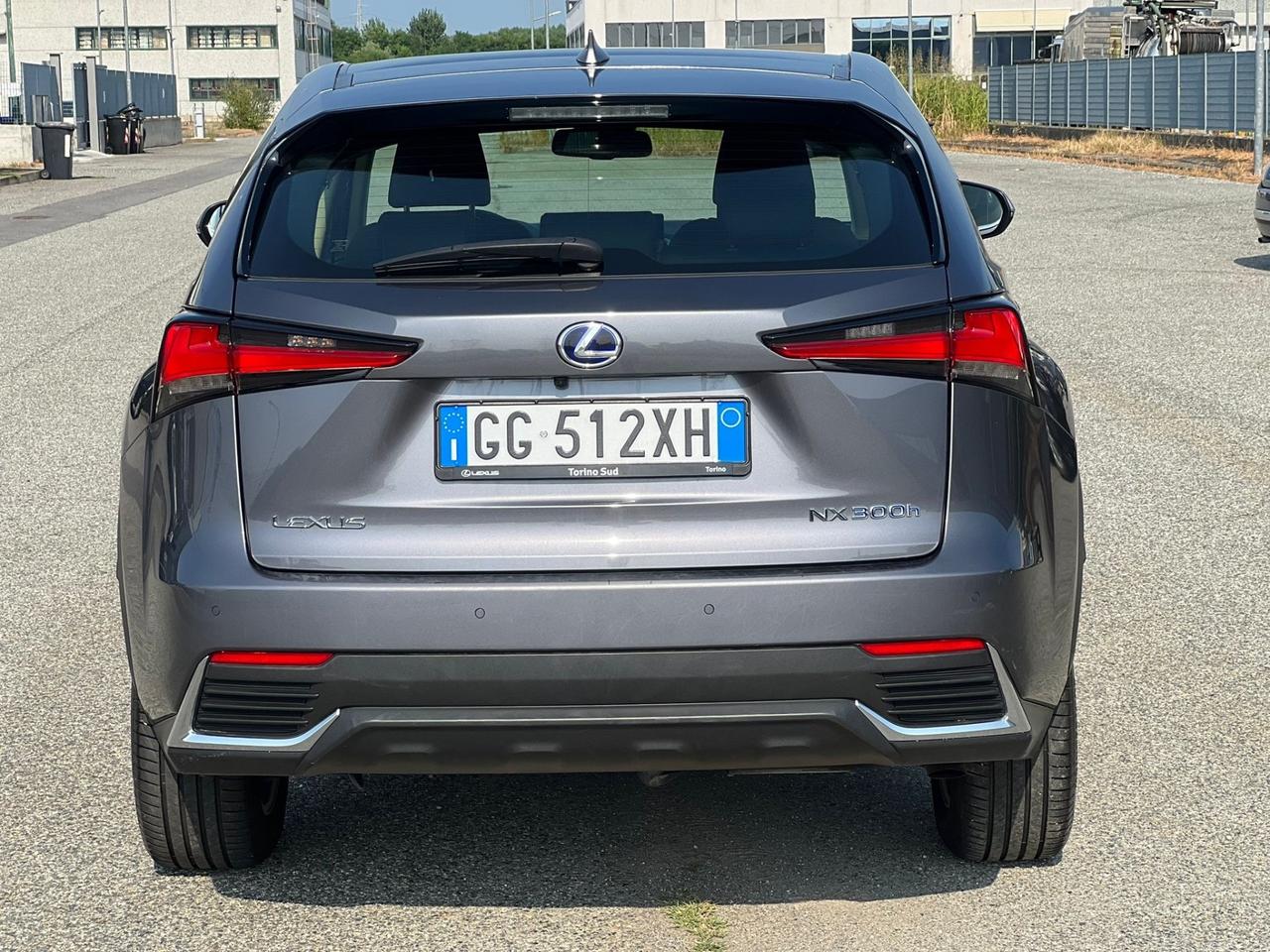 Lexus NX 300h NX Hybrid 4WD Luxury