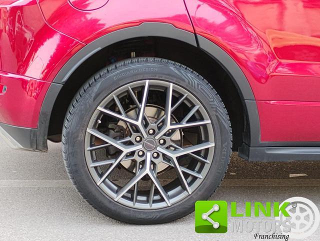 LAND ROVER Range Rover Evoque 2.2 Sd4 5p. Dynamic