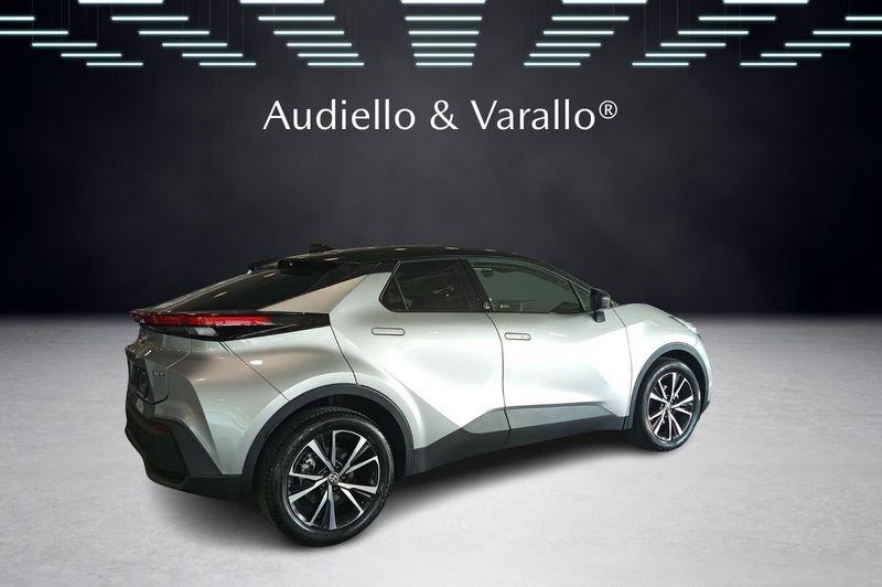 Toyota C-HR 1.8 HV Trend 140CV + SEDILI E VOLANTE RISCALDABILI