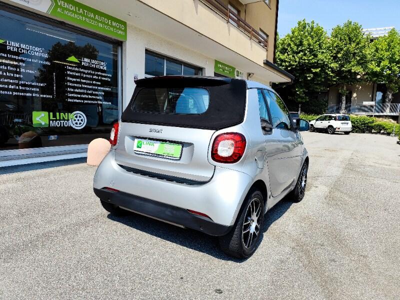 SMART fortwo 3ªs.(C/A453) fortwo 70 1.0 twinam...