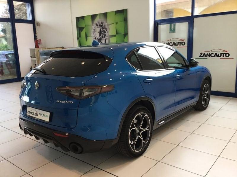 Alfa Romeo Stelvio 2.2 Turbodiesel 210 CV AT8 Q4 Veloce MY24