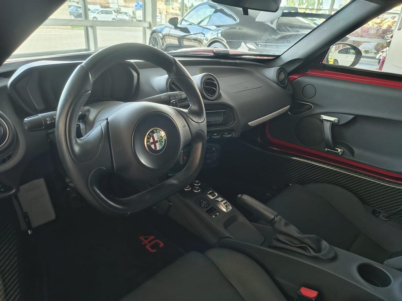 Alfa Romeo 4C *UFFICIALE ITALIANA* 21.000 KM