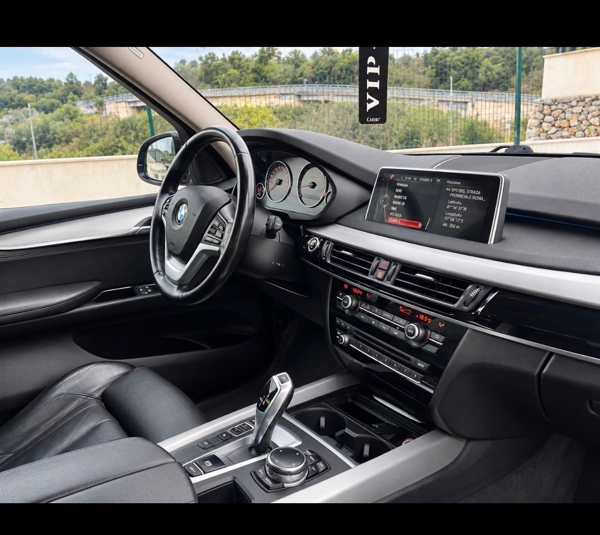 Bmw X5 sDrive25d Luxury