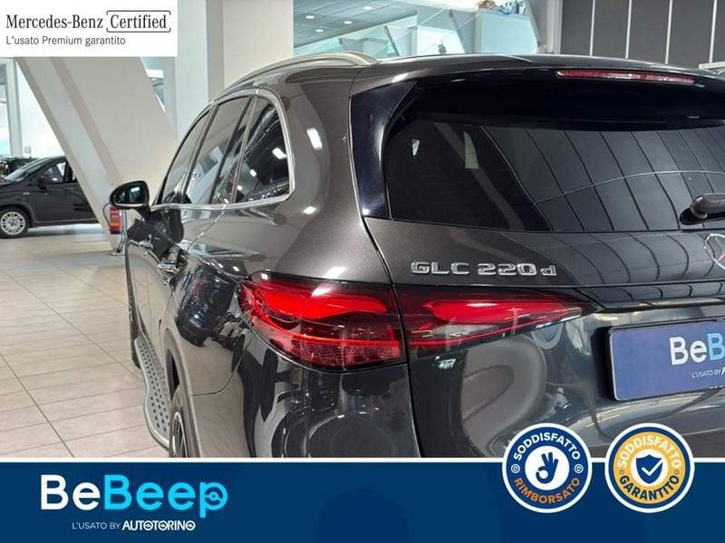 Mercedes-Benz GLC 220D MHEV AMG PREMIUM 4MATIC AUTO