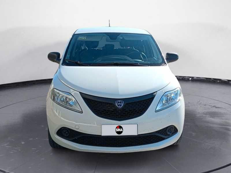LANCIA Ypsilon 1.0 firefly hybrid Silver s&s 70c