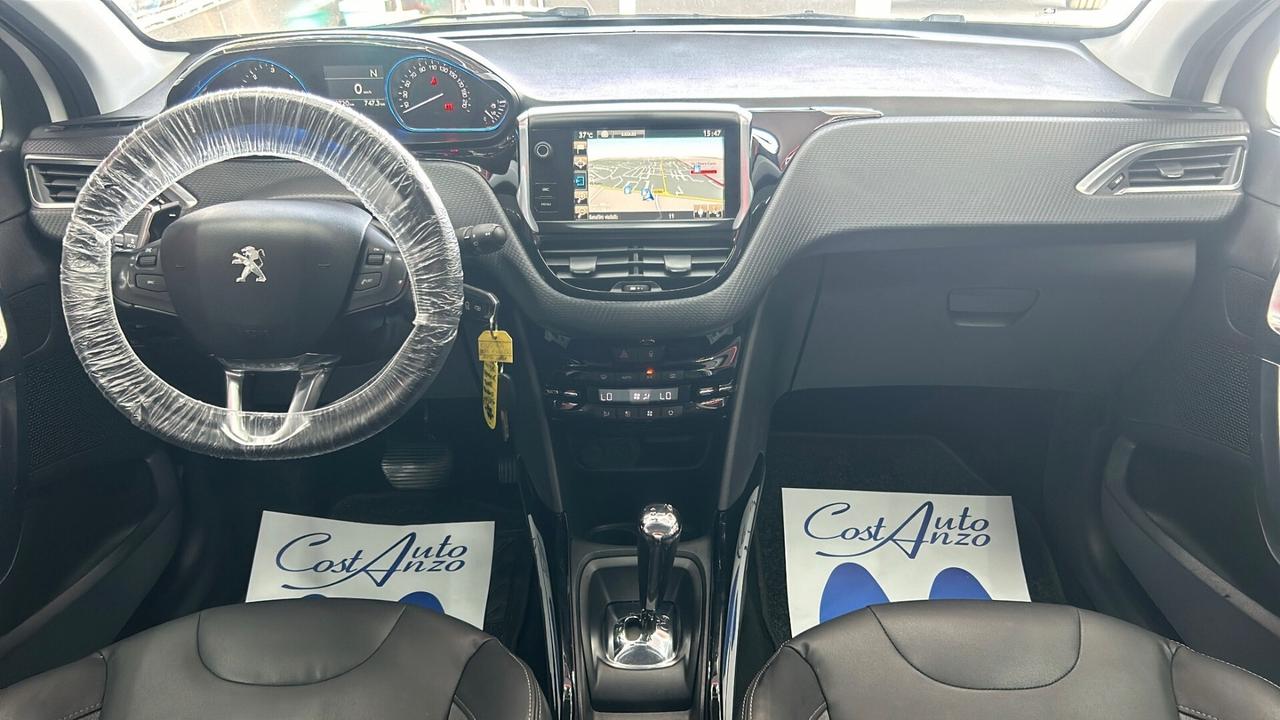 Peugeot 2008 1.6 HDi 92cv EAT6 Allure 2015
