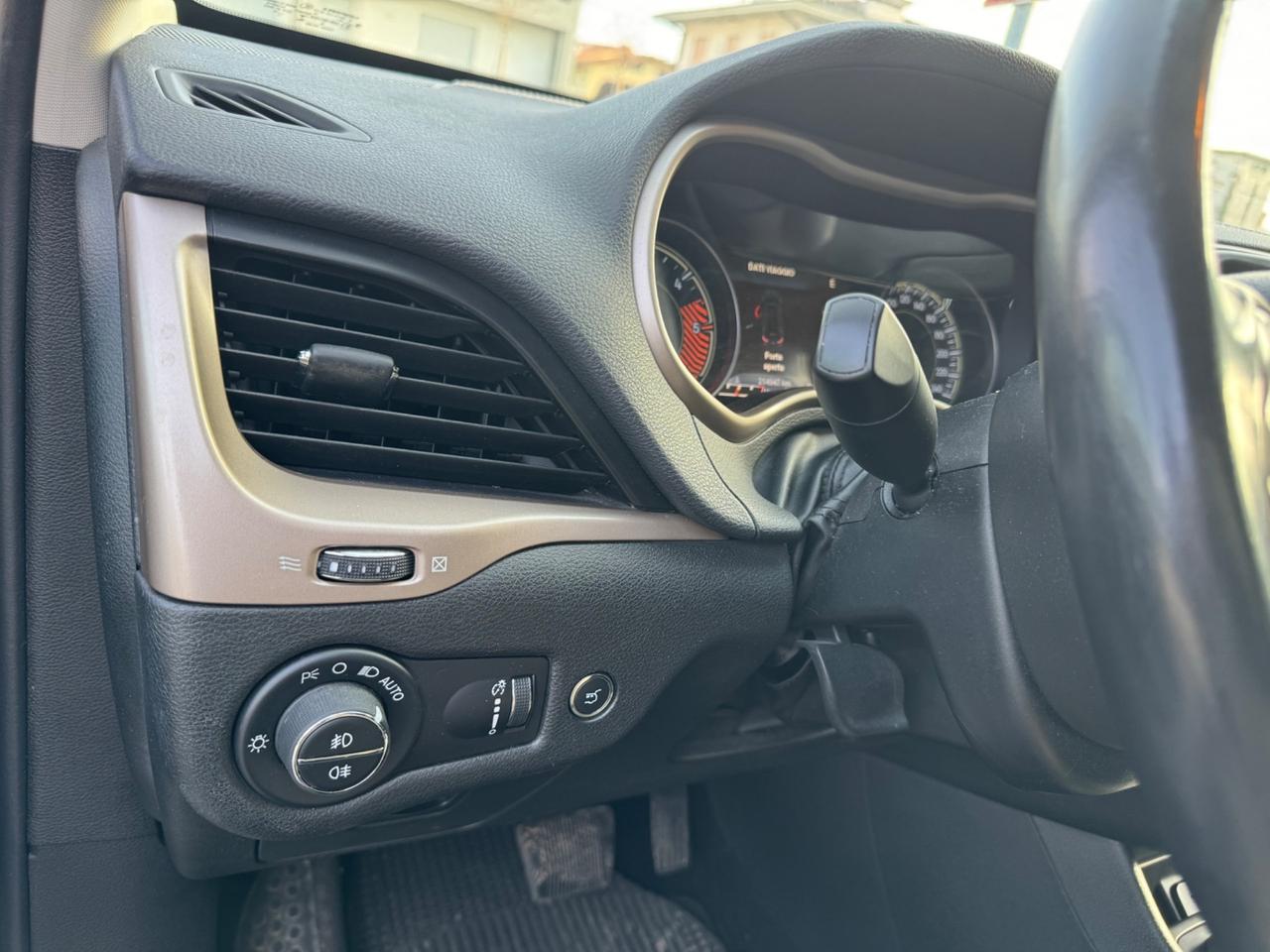 Jeep Cherokee 2.0 Mjt II 170CV 4WD Active Drive Limited