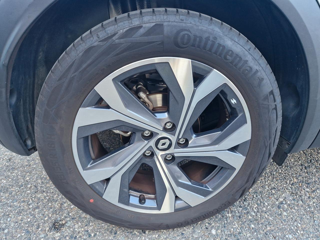 Renault Captur 1.6 145CV "45.300 km" RS-line, Bicolore, Carplay, Sensori